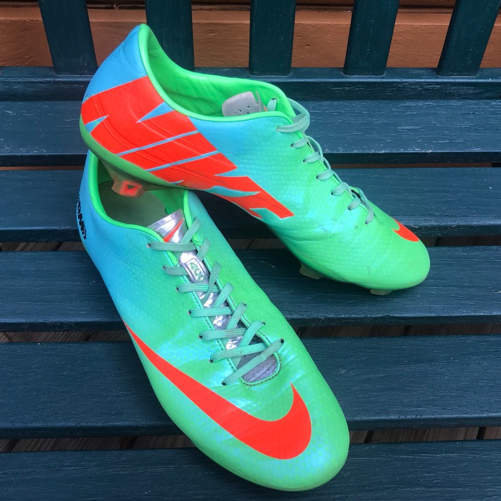 Nike Soccer Cleats